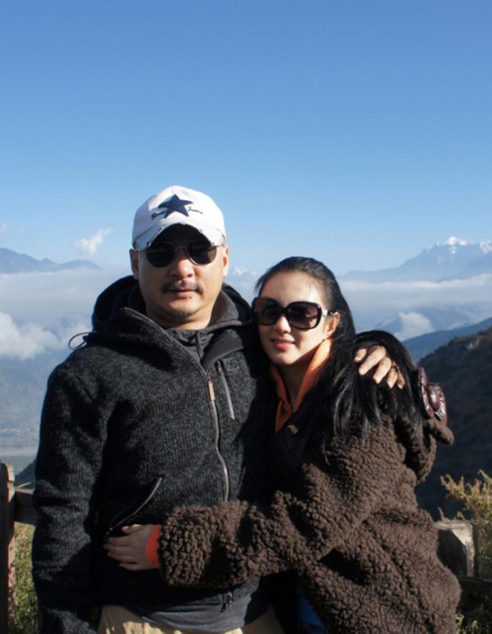 盘点一不小心被丑导演"拍"成老婆的绝色女星【29】