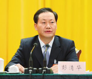 广西经济工作会议在南宁召开 彭清华马飚出席会议并作重要讲话