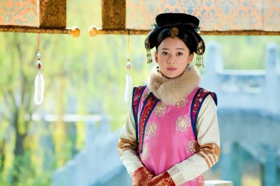 《山河恋美人无泪》25集 精彩剧照盘点(图)【8】