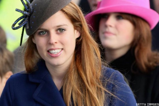 英国公主beatrice