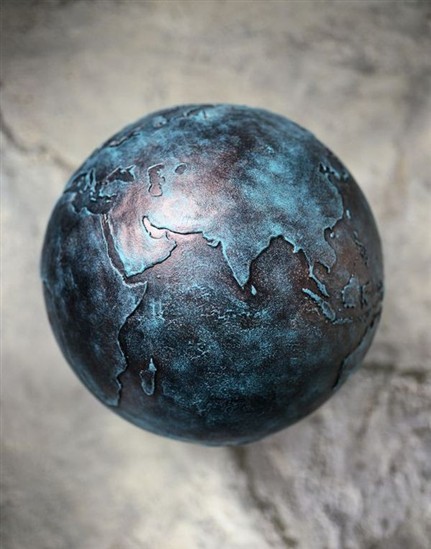 地球素颜照毁三观 说好的蓝色星球呢【7】