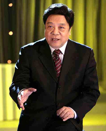 揭赵忠祥春晚不解情缘 与倪萍亲密关系曝光(图)