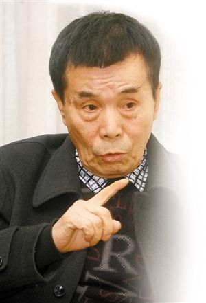 何庆魁谈范伟:他是不懂感恩的人