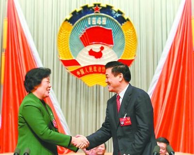 张昌平当选福建省政协主席