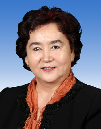 约尔古丽 加帕尔简历