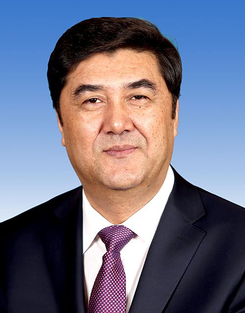 努尔·白克力简历