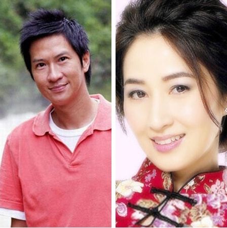 张家辉妻子:关咏荷
