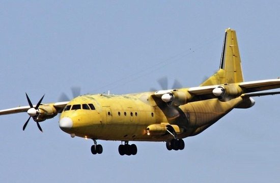 汉和:乌克兰设计师表示从未参与中国运9设计