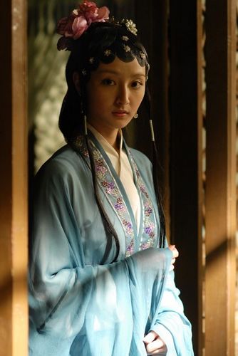 小荷才露尖尖角 盘点娱乐圈90后女神古装照 - woshiruziniu的日志