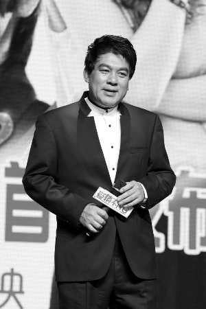 朱时茂重回电影圈当导演 称曾被邀上春晚但拒绝
