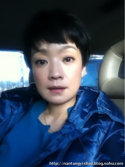 张嘉译爱妻王海燕