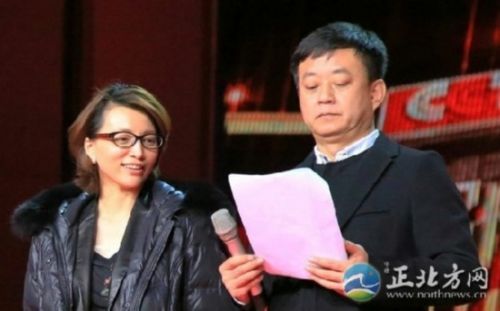 曝名嘴董卿6任男友 央视一姐情史曝光