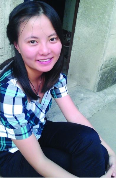 90后美女发微博定制男友 网友争相应征(图)