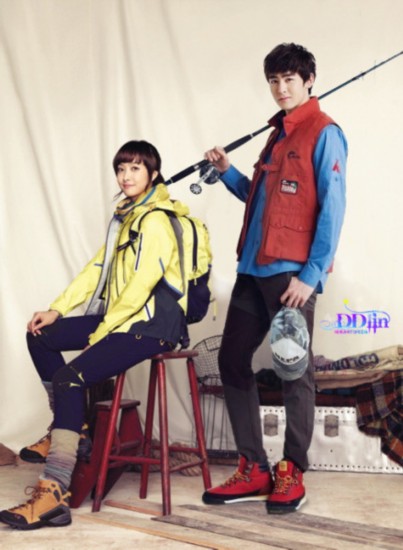 宋茜元斌拍写真 网友神p尼坤撮合"维尼夫妇"