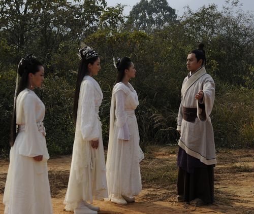 《仙女湖》热播结局留悬念 观众意犹未尽盼续集【3】