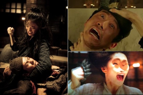 《西游降魔篇》恐怖瞬间 徒手拆活人【4】