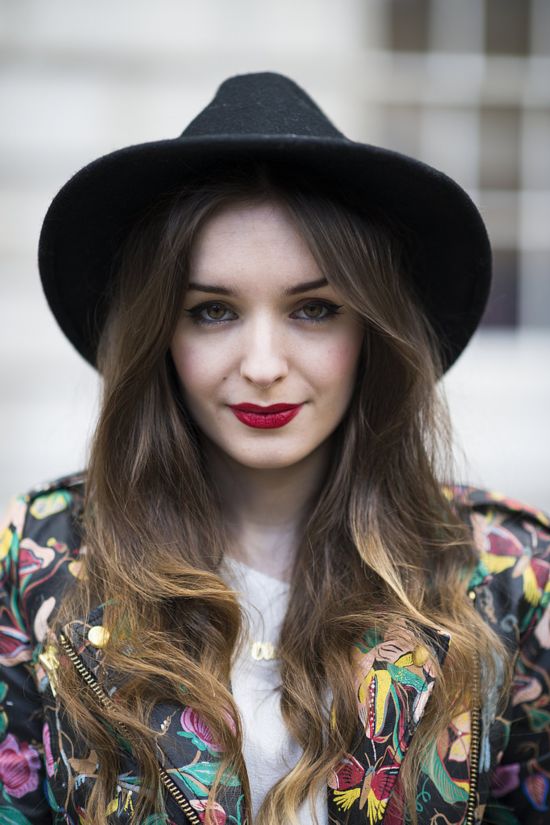 炫酷妆发街头竞艳【6】