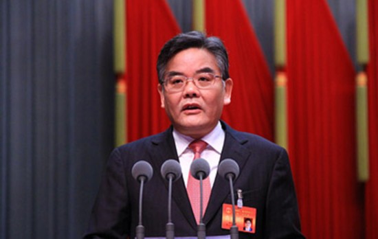 2月19日,杭州市第十二届人民代表大会第三次会议开幕,市委副书记