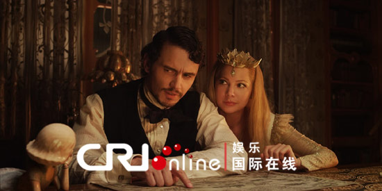 《魔境仙踪》北美票房井喷夺冠 3月中国上映-手机凤凰网