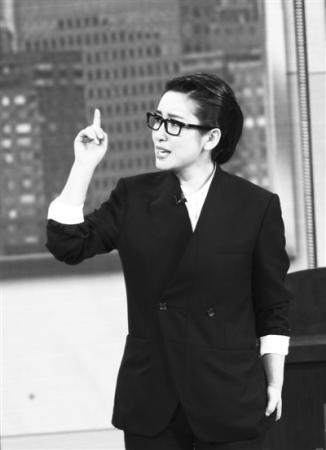 秦海璐谈上春晚:体会到为啥小品演员会说压力大 - 新闻资讯大全