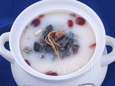 春季养生:热荐4款滋补养生汤品【2】