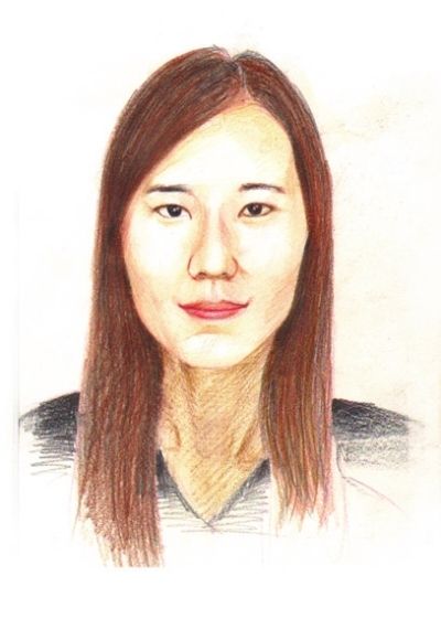 广东省揭西县凤江镇凤北村村委会主任助理王玲娜