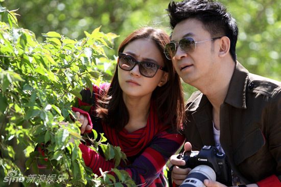 《新编辑部故事》曝片花 焦俊艳黄海波重磅搞笑【2】