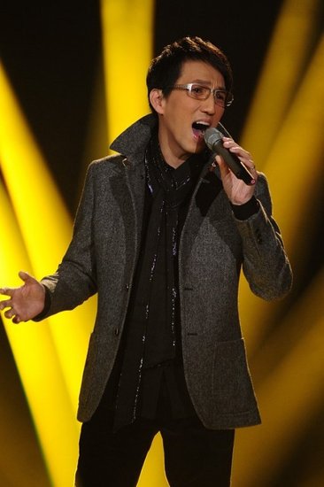 林志炫昔日情史被曝 正牌女友私生女全被扒(图)