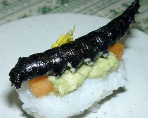蝎子水臭成美食 揭世界各地的恐怖昆虫大餐【23】