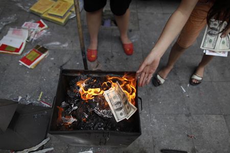 【组图】游走世界 见识各国祭扫风俗_精彩图片_旅游_中国台湾网