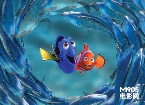 《海底总动员》续集定名《寻找多瑞》 - 动漫卡通 - 思缘论坛 - 学ps