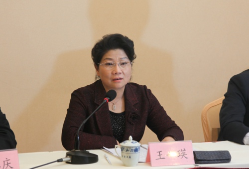 王一瑛,刘建伟,周齐,芦晋梅,阎继红,魏正琍六名市人大代表现场询问4月