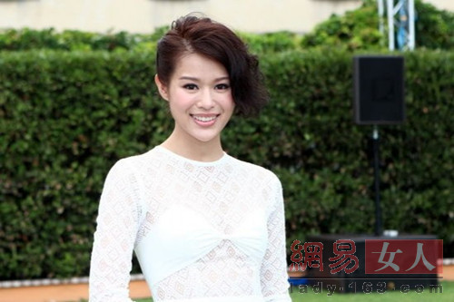 娱乐圈"大脸"女星也绝色【4】