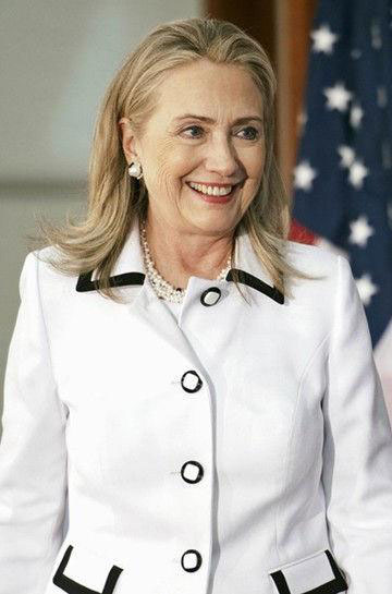 组图盘点:外国第一夫人星座pk【5】--财经--人民网