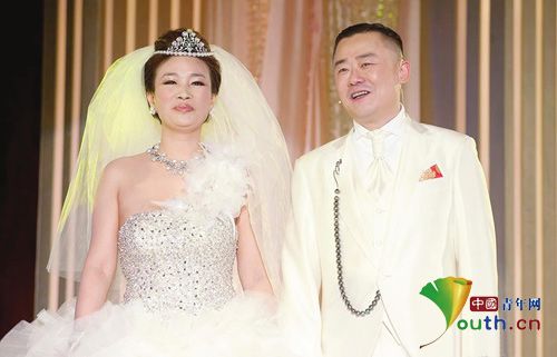 豪门深似海 嫁入豪门男星也不好过【图】【8】