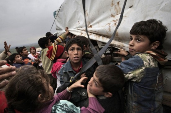 摄影师还原中东地区生活原貌【20】--公益--人民网