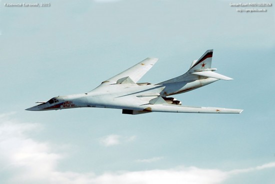 传中国远程轰炸机已研制 盘点全球战略轰炸机【10】