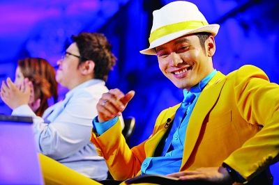 4月23,24日,备受瞩目的《美国偶像》中国版《中国梦之声》首度在东方