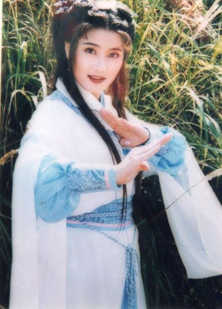 杨丽菁早年图片