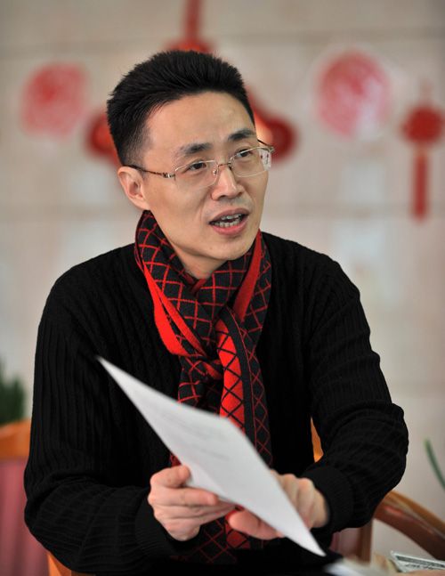 人民日报记者白剑峰:一篇内参催生一座"非典"医院