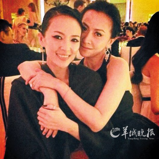全球一线红星盛装赴会,其中包括两位华人女星章子怡,刘嘉玲