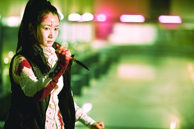 天注定发首张剧照赵涛出击戛纳