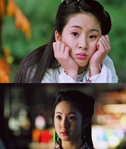 王世子陈美嘉袁湘琴 揭影视剧吸睛卖萌帝【29】