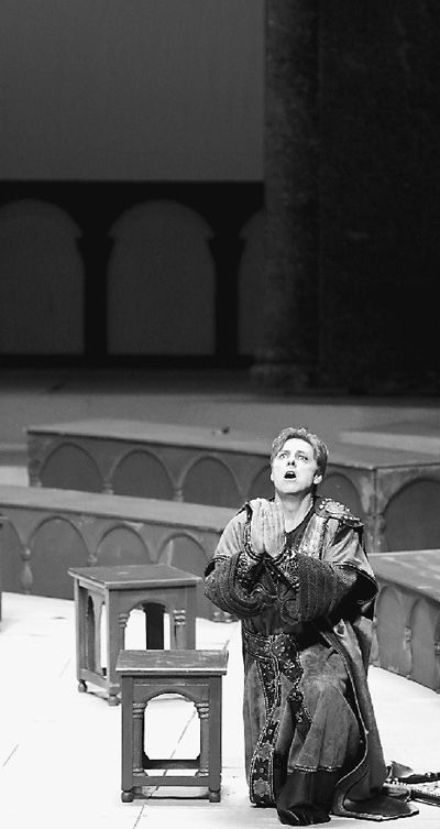 瓦格纳歌剧《唐豪瑟》:喷薄而出的一轮红日