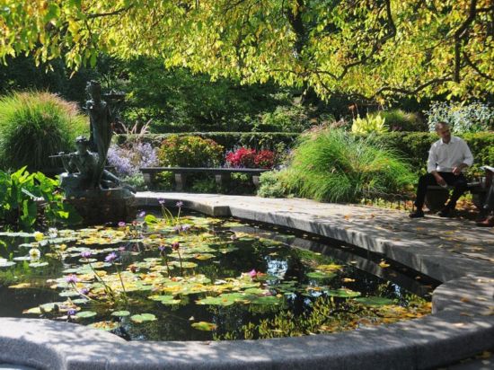 葱郁之地!美国纽约市最棒的10个城市花园【7】