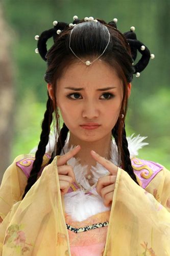 《活佛济公》馨子版小白兔.