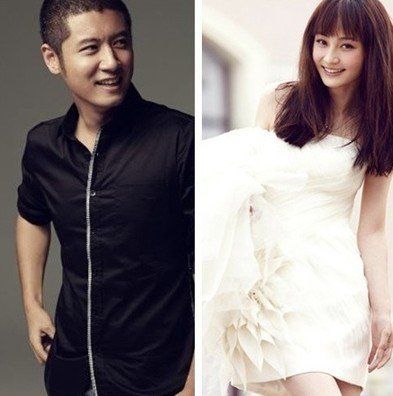 任重和姚笛(资料图)