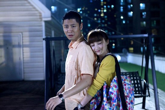 任重姚笛微博高调宣布恋情盘点两人甜蜜瞬间图4