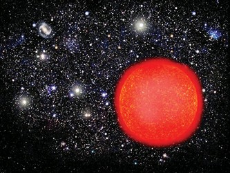 白矮星成行星粉碎机 地球将随太阳一起"死亡"【5】