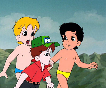 灌篮高手圣斗士 盘点80后心中经典动漫形象(图)【11】